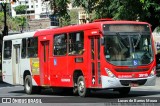 Viação Brasília 39118 na cidade de Belo Horizonte, Minas Gerais, Brasil, por Lucas de Barros Moura. Número da foto: #:id.