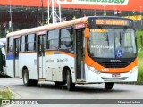 Itamaracá Transportes 1.505 na cidade de Paulista, Pernambuco, Brasil, por Marcos Lisboa. Número da foto: #:id.