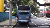 Viação Águia Branca 14003 na cidade de São José dos Campos, São Paulo, Brasil, por Marcelo José Souza. Número da foto: #11940607.