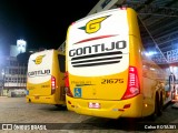 Empresa Gontijo de Transportes 21675 na cidade de Ipatinga, Minas Gerais, Brasil, por Celso ROTA381. Número da foto: #11939920.