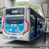 Sambaíba Transportes Urbanos 2 2589 na cidade de São Paulo, São Paulo, Brasil, por Michel Nowacki. Número da foto: #:id.
