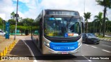 Viação Grajaú S.A. 6 1454 na cidade de São Paulo, São Paulo, Brasil, por Roberto Teixeira. Número da foto: #:id.