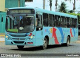 Viação Siará Grande 14105 na cidade de Fortaleza, Ceará, Brasil, por David Candéa. Número da foto: #:id.
