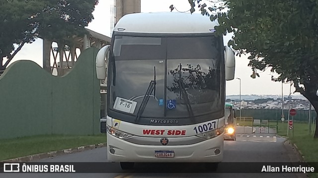 West Side 10027 na cidade de Paulínia, São Paulo, Brasil, por Allan Henrique. Número da foto: #11941358.