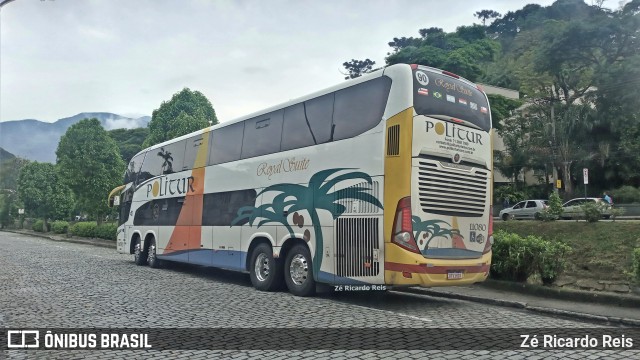 Politur Viagens e Turismo 11080 na cidade de Petrópolis, Rio de Janeiro, Brasil, por Zé Ricardo Reis. ID da foto: 11942675.