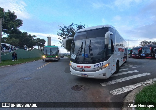 West Side 10027 na cidade de Paulínia, São Paulo, Brasil, por Allan Henrique. Número da foto: #11942660.