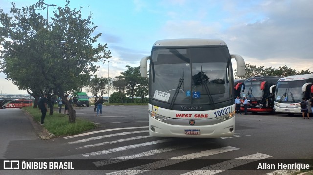 West Side 10027 na cidade de Paulínia, São Paulo, Brasil, por Allan Henrique. Número da foto: #11942661.