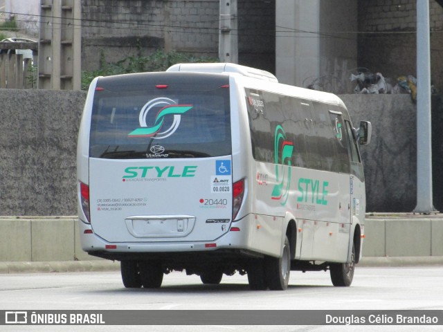 Style Locação e Transportes 20440 na cidade de Belo Horizonte, Minas Gerais, Brasil, por Douglas Célio Brandao. ID da foto: 11943152.