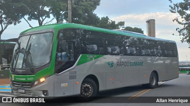 Rápido Sumaré 14331 na cidade de Paulínia, São Paulo, Brasil, por Allan Henrique. Número da foto: #11942664.