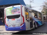 Next Mobilidade - ABC Sistema de Transporte 8340 na cidade de Santo André, São Paulo, Brasil, por Gilberto Mendes dos Santos. Número da foto: #11941314.