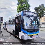 Transportes Barra D13011 na cidade de Rio de Janeiro, Rio de Janeiro, Brasil, por Benício José da Silva Júnior. Número da foto: #:id.