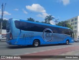 CLA Transportes 40100 na cidade de Jacareí, São Paulo, Brasil, por Rômulo Santos. Número da foto: #:id.