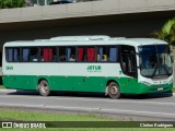 Jotur - Auto Ônibus e Turismo Josefense 1549 na cidade de Florianópolis, Santa Catarina, Brasil, por Cleiton Rodrigues. ID da foto: :id.