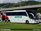 Eucatur - Empresa União Cascavel de Transportes e Turismo 4927 na cidade de Florianópolis, Santa Catarina, Brasil, por Cleiton Rodrigues. Número da foto: #11943482.