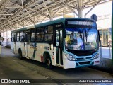 Avanço Transportes 8055 na cidade de Lauro de Freitas, Bahia, Brasil, por André Pietro  Lima da Silva. Número da foto: #:id.