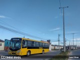 Ônibus Particulares 3830 na cidade de Caruaru, Pernambuco, Brasil, por Leon Oliver. Número da foto: #:id.