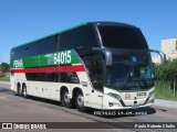 Empresa de Ônibus Nossa Senhora da Penha 64015 na cidade de Curitiba, Paraná, Brasil, por Paulo Roberto Chulis. Número da foto: #11943342.