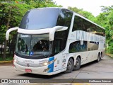 Auto Viação Catarinense 3704 na cidade de São Paulo, São Paulo, Brasil, por Guilherme Estevan. Número da foto: #11943431.