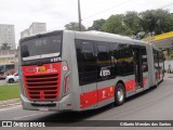 Express Transportes Urbanos Ltda 4 8375 na cidade de São Paulo, São Paulo, Brasil, por Gilberto Mendes dos Santos. ID da foto: :id.