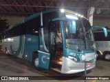 Auto Viação Camurujipe 4912 na cidade de Vitória da Conquista, Bahia, Brasil, por Alexandre  Magnus. Número da foto: #11943699.