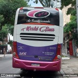 World Buss 5106 na cidade de São Paulo, São Paulo, Brasil, por Michel Nowacki. Número da foto: #:id.