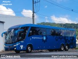 Expresso do Sul 15104 na cidade de Juiz de Fora, Minas Gerais, Brasil, por Miguel Carvalho Maciel Rosa. Número da foto: #:id.