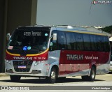 Transportadora Tinguá RJ 156.100 na cidade de Rio de Janeiro, Rio de Janeiro, Brasil, por Victor Henrique. Número da foto: #11943095.