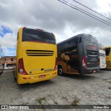 Coletivo Transportes 3505 na cidade de Caruaru, Pernambuco, Brasil, por Marcos Silva. Número da foto: #11942166.