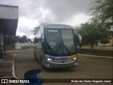 Rota Transportes Rodoviários 7945 na cidade de Piritiba, Bahia, Brasil, por Mario dos Santos Nogueira Junior. Número da foto: #:id.