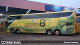 Empresa Gontijo de Transportes 25080 na cidade de João Monlevade, Minas Gerais, Brasil, por Moisés Lourenço. Número da foto: #:id.