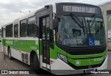 Viação Vera Cruz RJ 205.031 na cidade de Rio de Janeiro, Rio de Janeiro, Brasil, por Felipe Bernardo. Número da foto: #11941406.