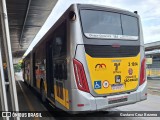 Viação Metrópole Paulista - Zona Leste 3 1814 na cidade de São Paulo, São Paulo, Brasil, por Gustavo Cruz Bezerra. Número da foto: #:id.