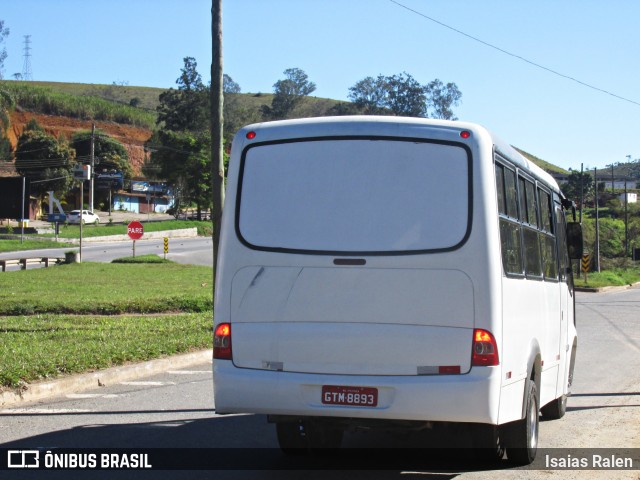 Escolares GTM8893 na cidade de Santos Dumont, Minas Gerais, Brasil, por Isaias Ralen. Número da foto: #11945545.