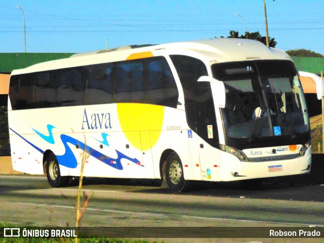 Aava 3C46 na cidade de São José dos Campos, São Paulo, Brasil, por Robson Prado. ID da foto: 11944763.