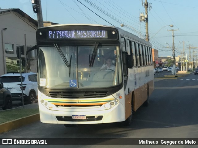 Expresso São José 149 na cidade de Imbé, Rio Grande do Sul, Brasil, por Matheus  Geyger de Melo. Número da foto: #11945046.