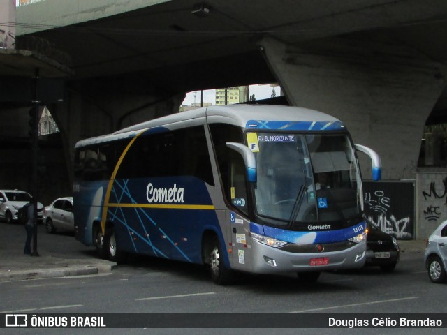 Viação Cometa 13115 na cidade de Belo Horizonte, Minas Gerais, Brasil, por Douglas Célio Brandao. ID da foto: 11945438.