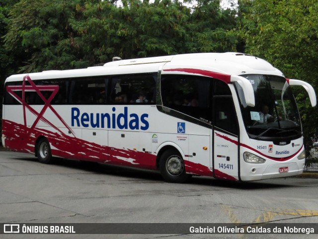 Empresa Reunidas Paulista de Transportes 145411 na cidade de São Paulo, São Paulo, Brasil, por Gabriel Oliveira Caldas da Nobrega. Número da foto: #11944053.
