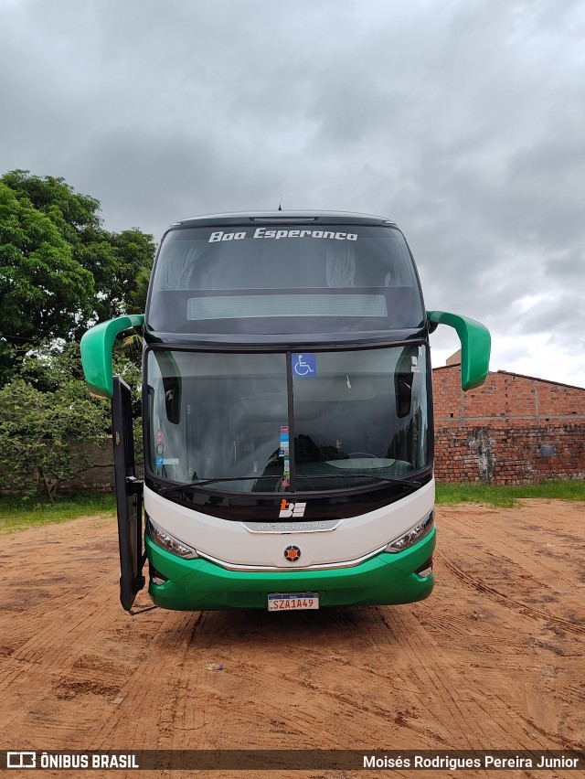 Comércio e Transportes Boa Esperança 7313 na cidade de São Luís, Maranhão, Brasil, por Moisés Rodrigues Pereira Junior. ID da foto: 11944767.