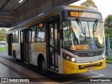Autotrans Transportes Urbanos e Rodoviários 7513 na cidade de Uberlândia, Minas Gerais, Brasil, por Marcel Fagundes. Número da foto: #:id.
