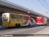 Empresa Gontijo de Transportes 19085 na cidade de São Paulo, São Paulo, Brasil, por Gilberto Mendes dos Santos. Número da foto: #11943772.