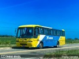 Viação Sudeste 8146 na cidade de Marataízes, Espírito Santo, Brasil, por Vinícius  Christófori. Número da foto: #11945513.