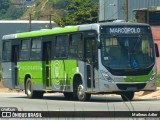 Viação Garcia 91300 na cidade de Belo Horizonte, Minas Gerais, Brasil, por Matheus Adler. ID da foto: :id.