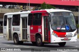Pêssego Transportes 4 7546 na cidade de São Paulo, São Paulo, Brasil, por Renan  Bomfim Deodato. Número da foto: #:id.