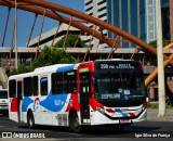 Viação Pavunense B32549 na cidade de Rio de Janeiro, Rio de Janeiro, Brasil, por Igor Silva de França. Número da foto: #:id.