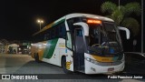 Empresa Gontijo de Transportes 18150 na cidade de Escada, Pernambuco, Brasil, por Pedro Francisco Junior. Número da foto: #11945746.