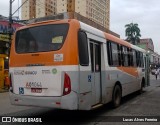 Viação São José A01044 na cidade de Nova Iguaçu, Rio de Janeiro, Brasil, por Lucas Alves Ferreira. ID da foto: :id.