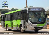 Viação Garcia 91300 na cidade de Belo Horizonte, Minas Gerais, Brasil, por Rafael Wan Der Maas. Número da foto: #11944955.