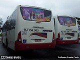 Transportadora Tinguá RJ 156.005 na cidade de Rio de Janeiro, Rio de Janeiro, Brasil, por Guilherme Pereira Costa. Número da foto: #:id.