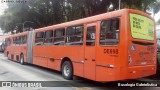 Cristo Rei > CCD Transporte Coletivo > SPE Via Mobilidade S/A DE698 na cidade de Curitiba, Paraná, Brasil, por Busologia Gabrielística. ID da foto: :id.