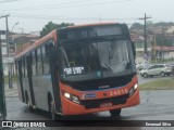 Auto Ônibus São João 24010 na cidade de Feira de Santana, Bahia, Brasil, por Emanuel Silva. Número da foto: #11943984.